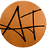 cropped Logo horizontal bronce